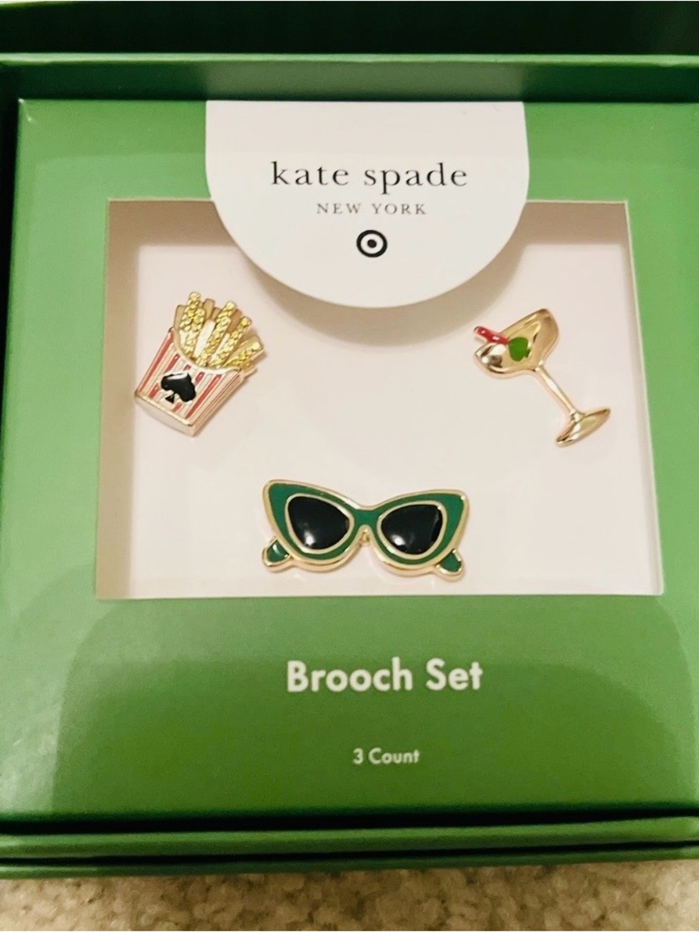 Pick One Kate Spade ♠️ Sets - Picture 5 of 6